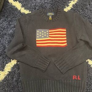 Kids Ralph Lauren knit pullover sweater
